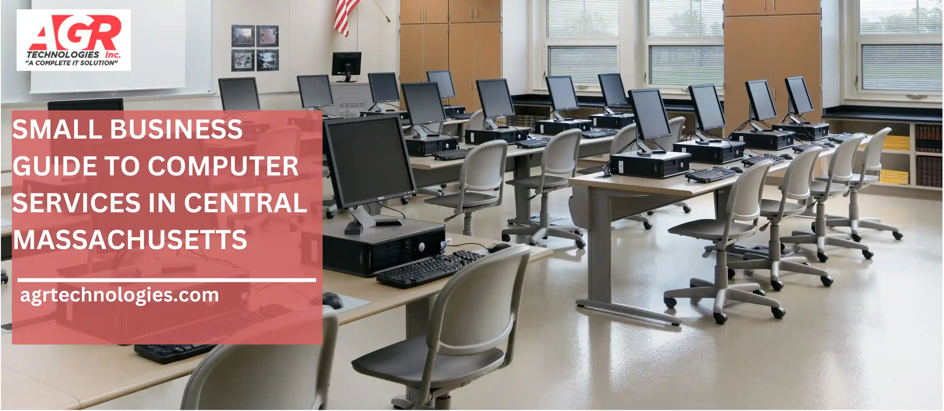 Computer Services in Central Massachusetts