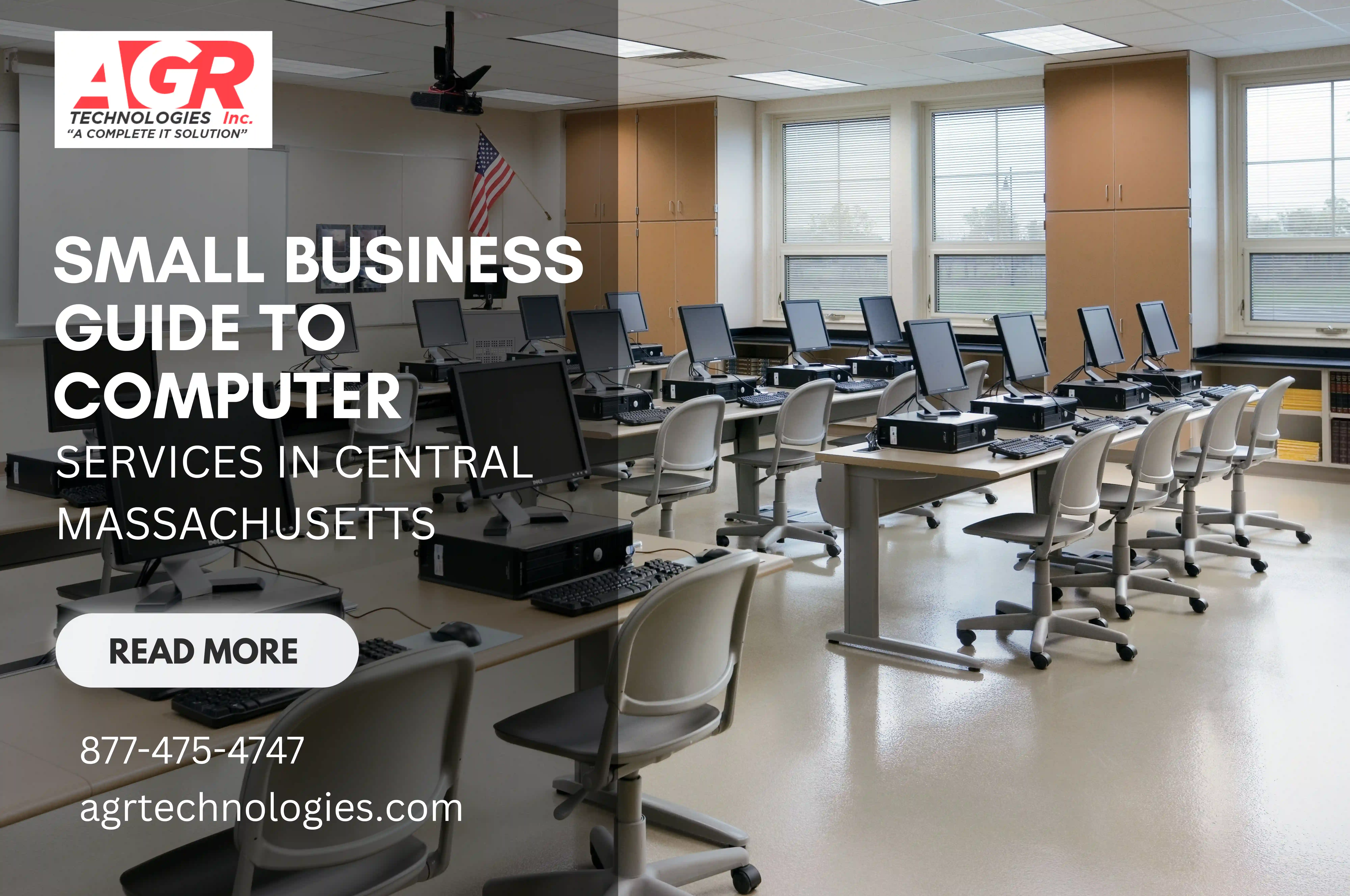 Computer Services in Massachusetts