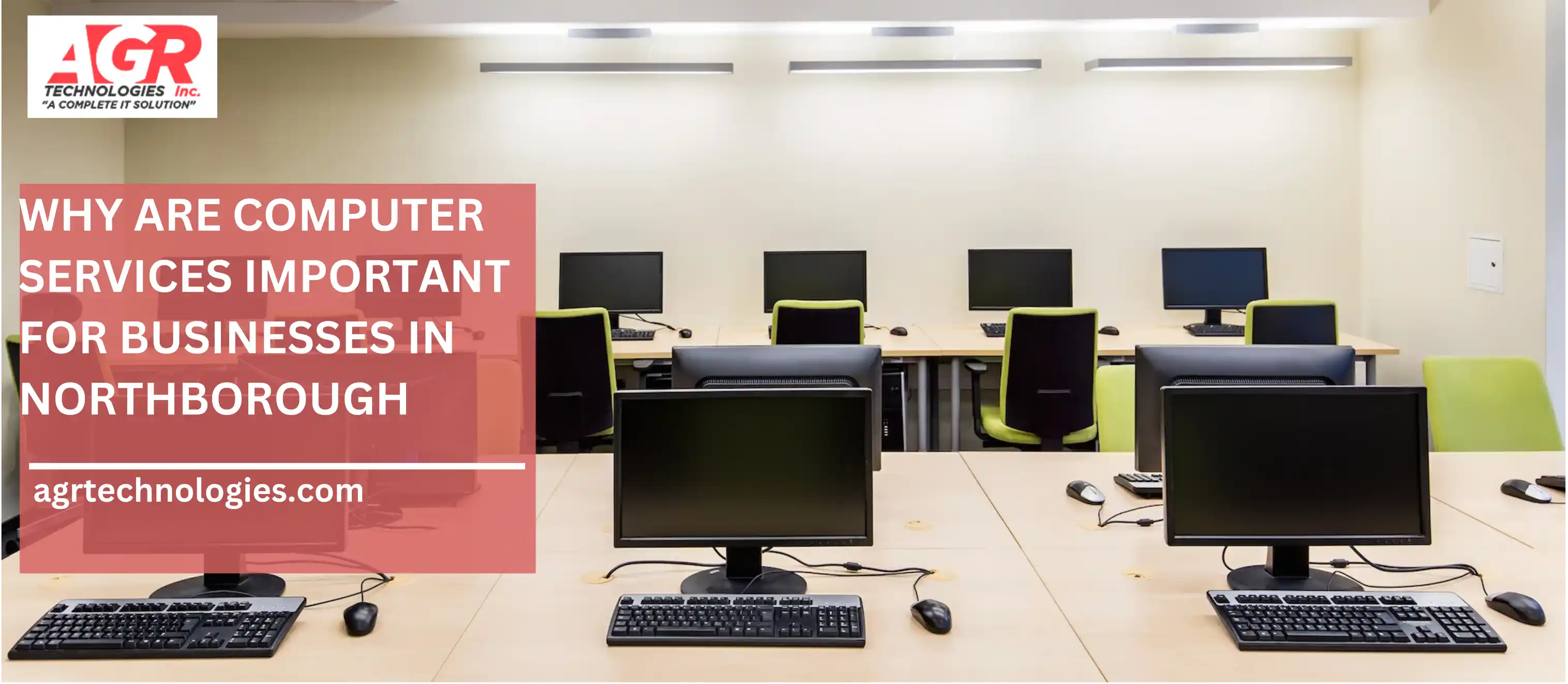 Computer Services in Northborough MA