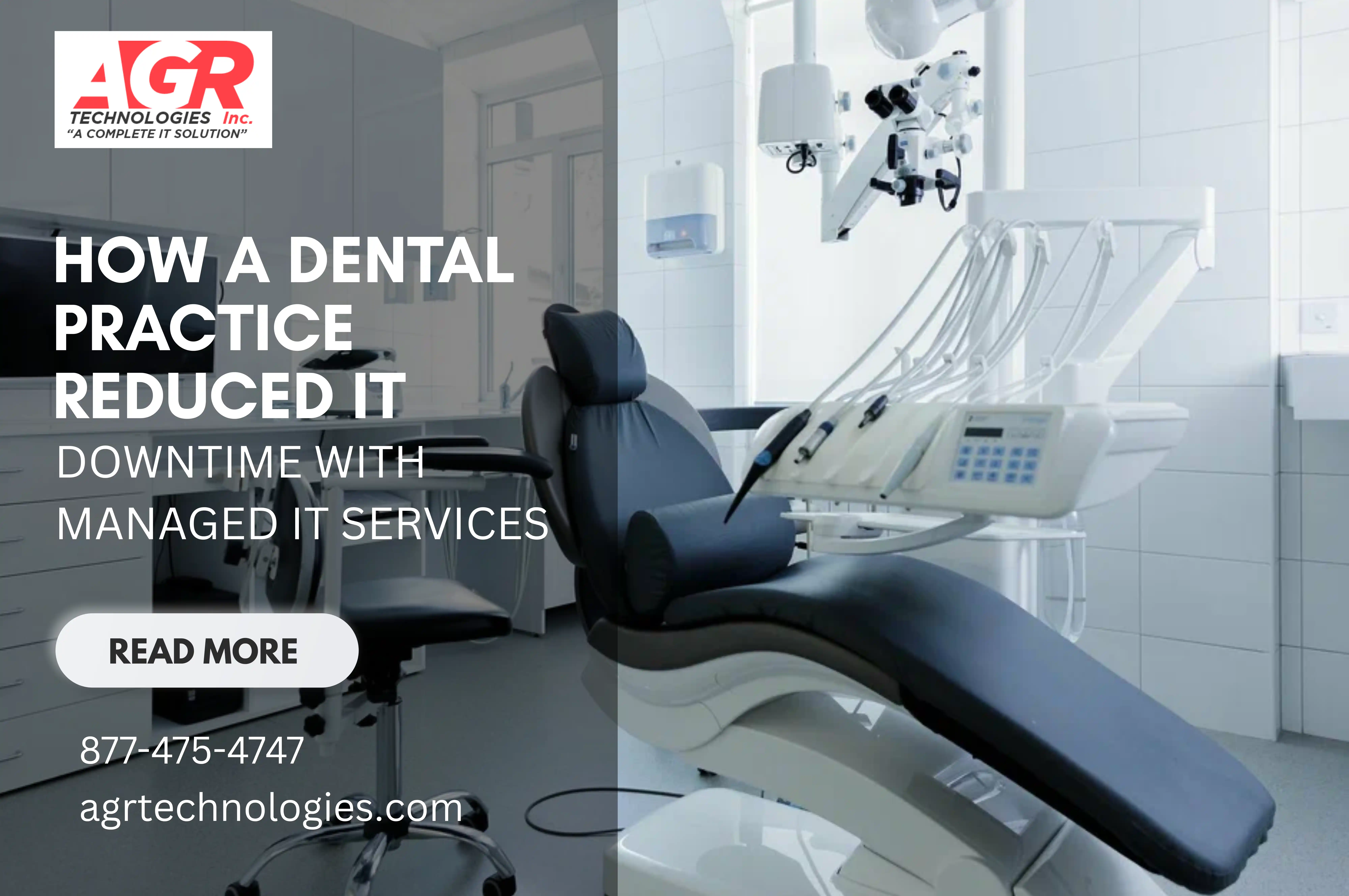  Dental Practices Need Managed IT Services