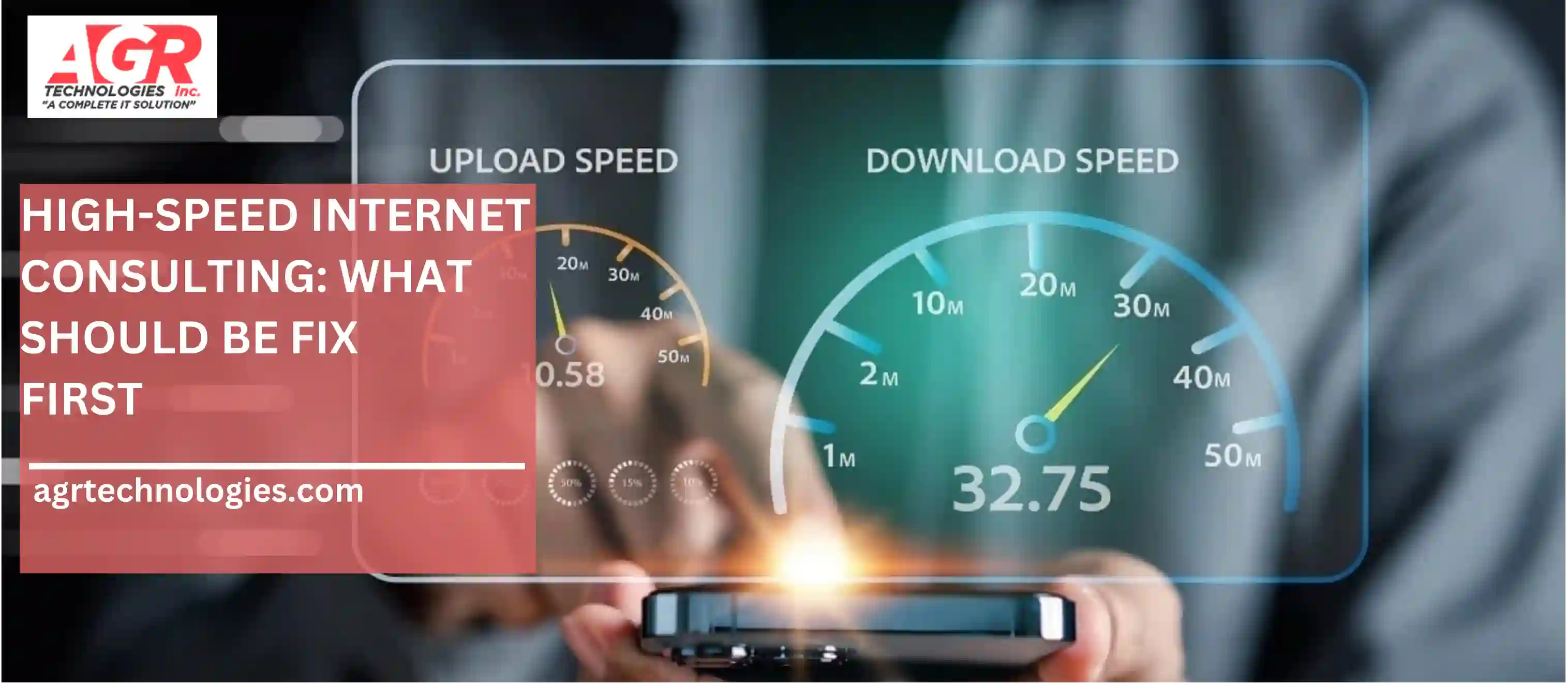 High-Speed Internet Consulting