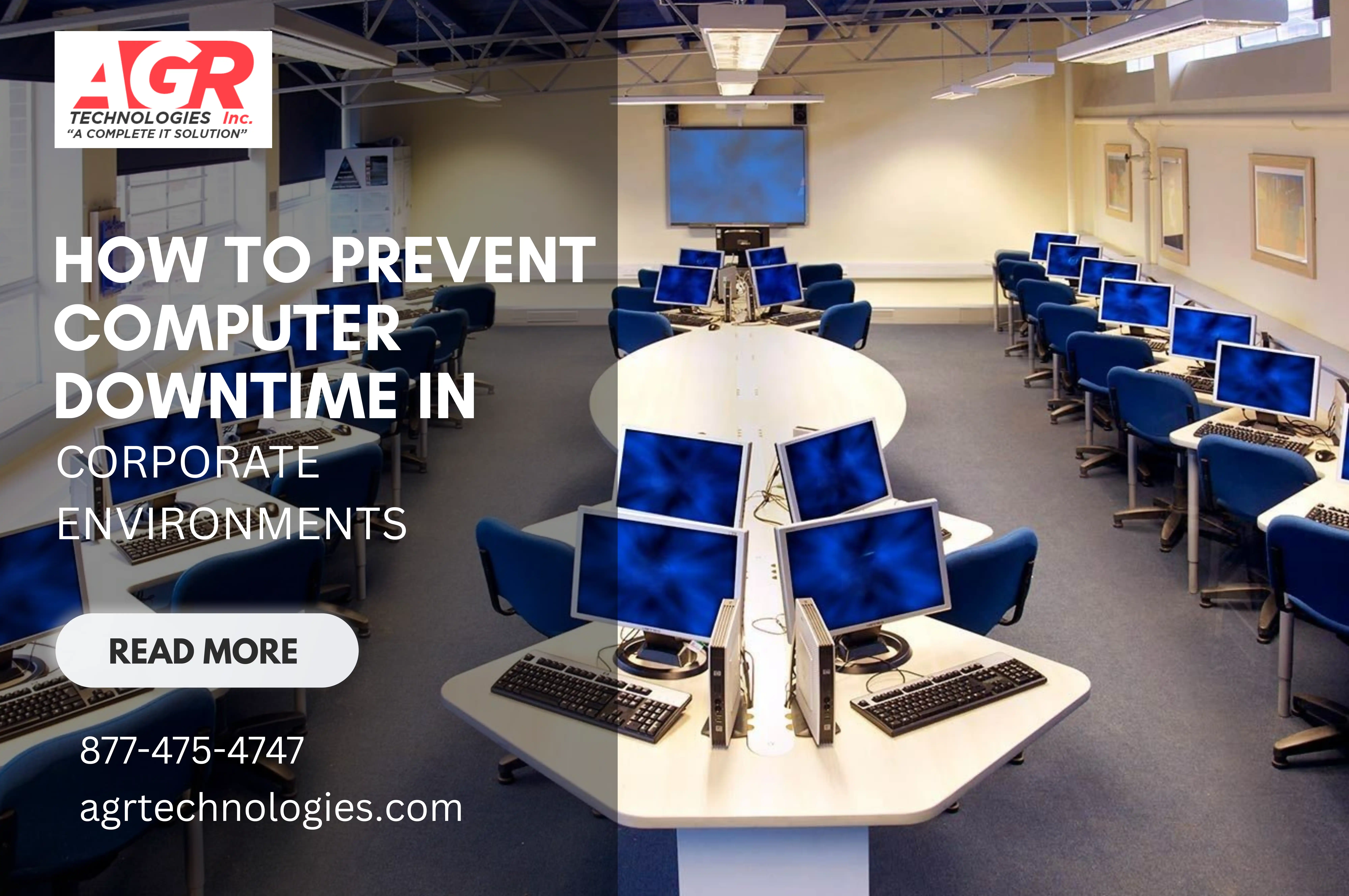 IT Infrastructure Management Services