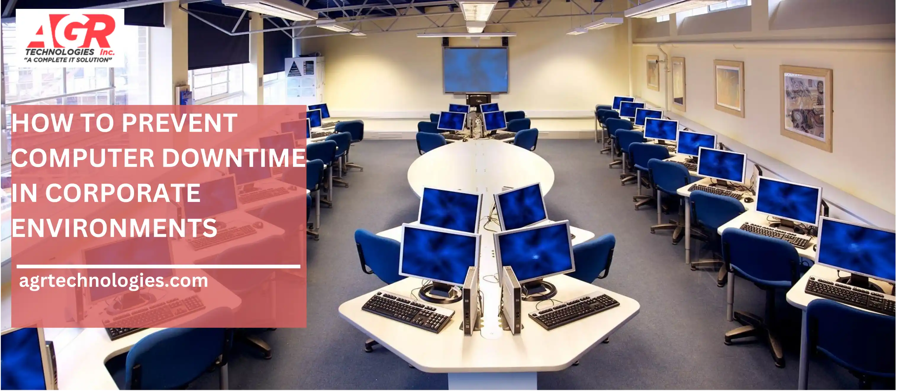 IT system maintenance and support