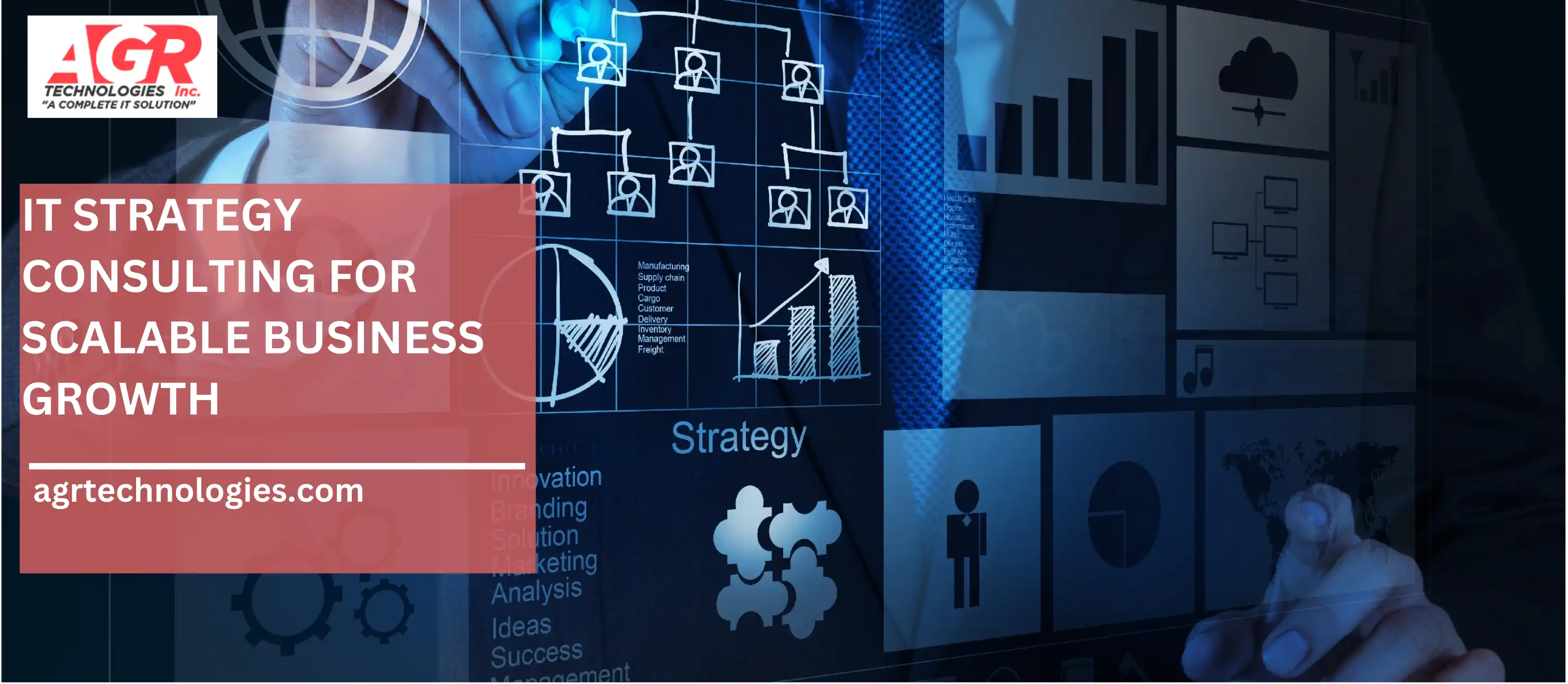 Managed IT Service Provider Worcester