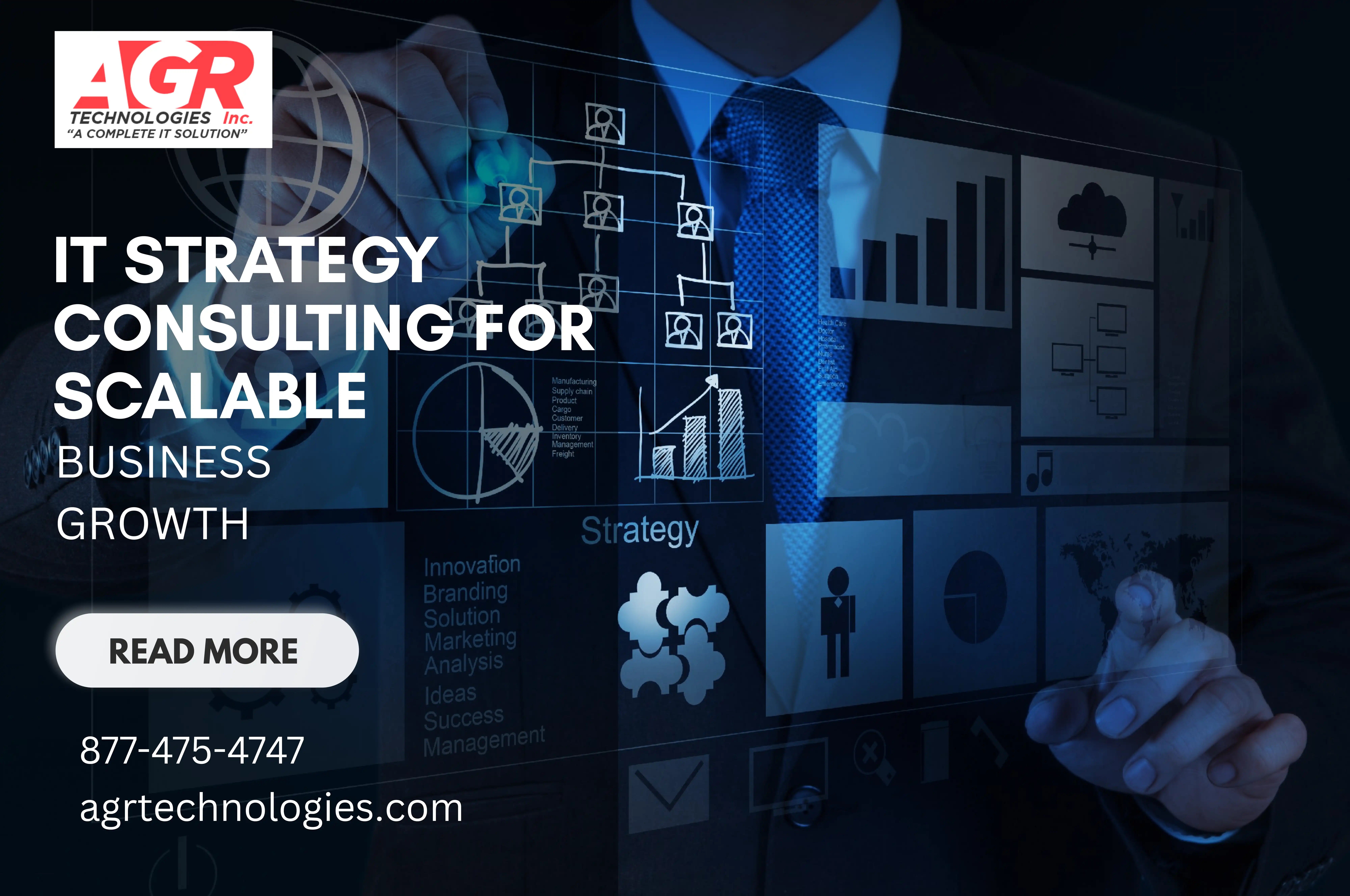 Managed IT Service Provider Worcester