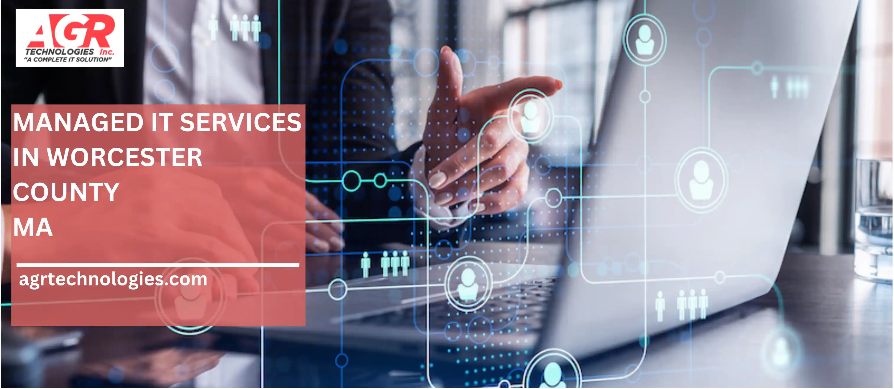 Managed IT services in Worcester