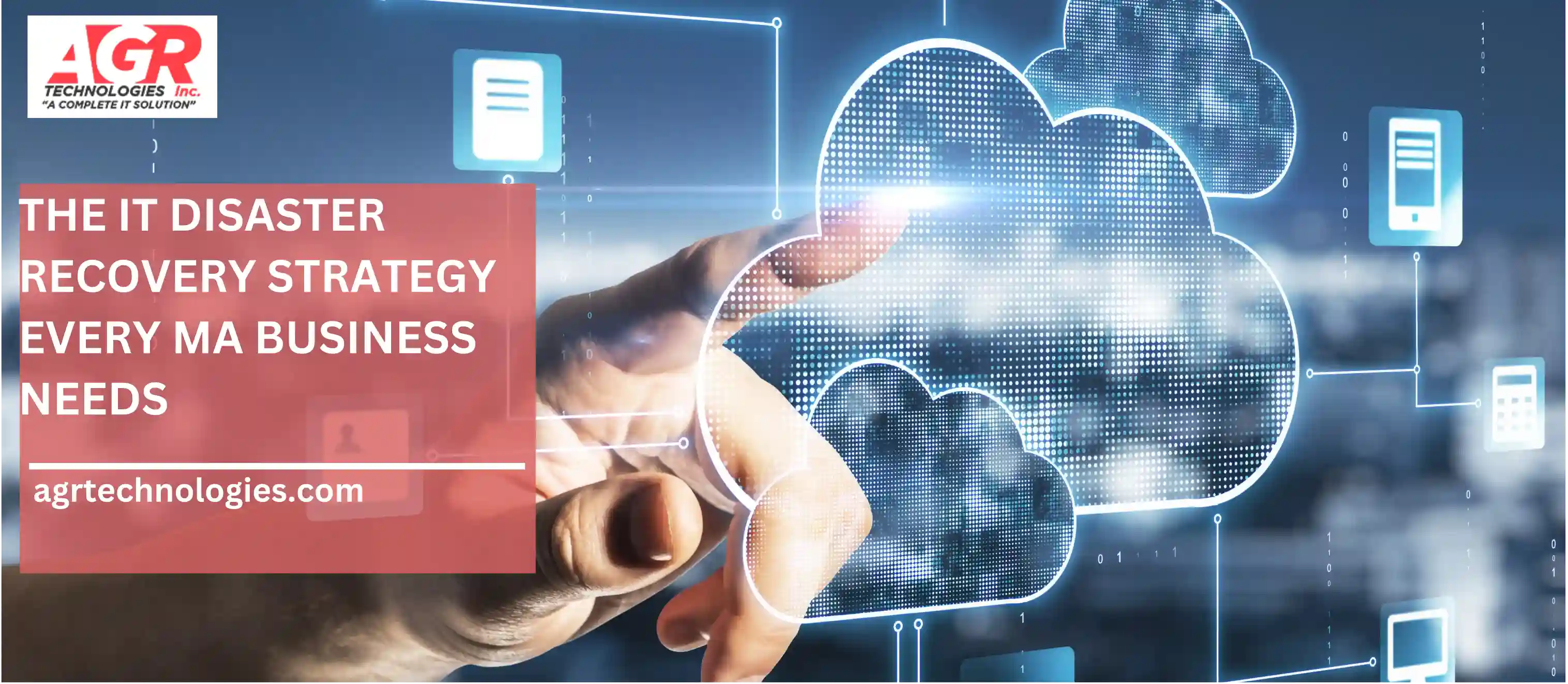 Massachusetts IT Disaster Recovery Services