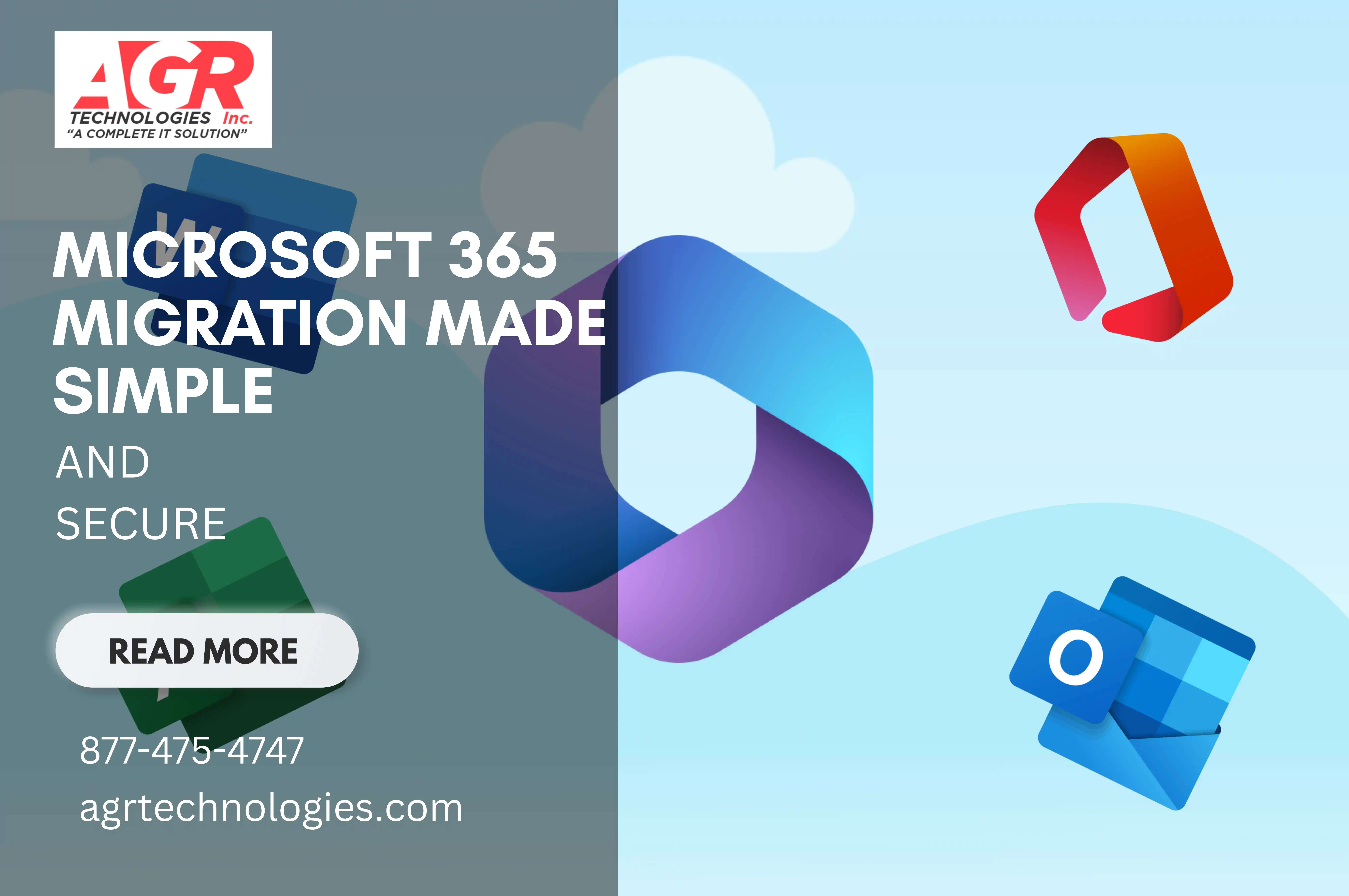 Microsoft 365 Migration