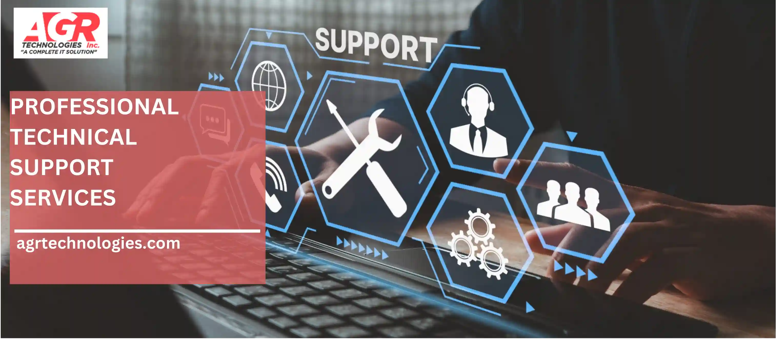 Technical Support Services for Business IT