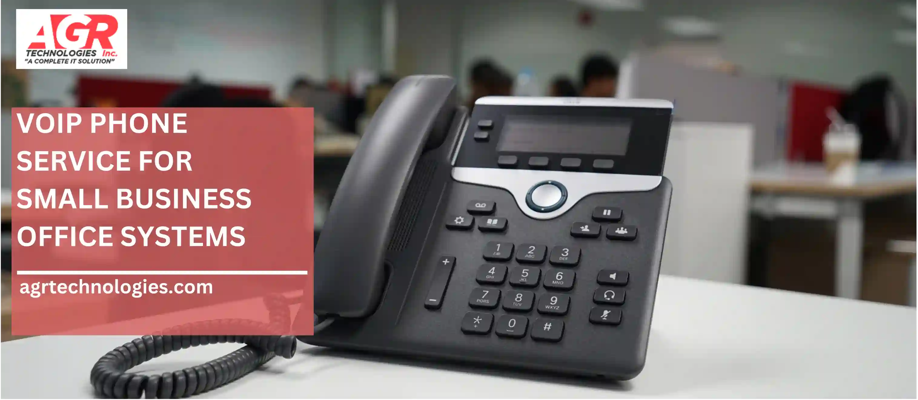 VoIP Phone Service