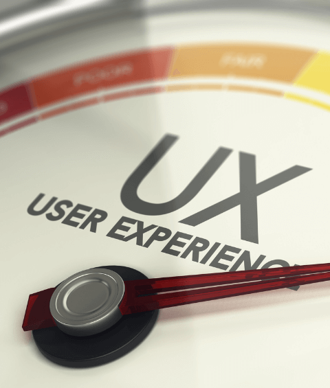 user experience design services
