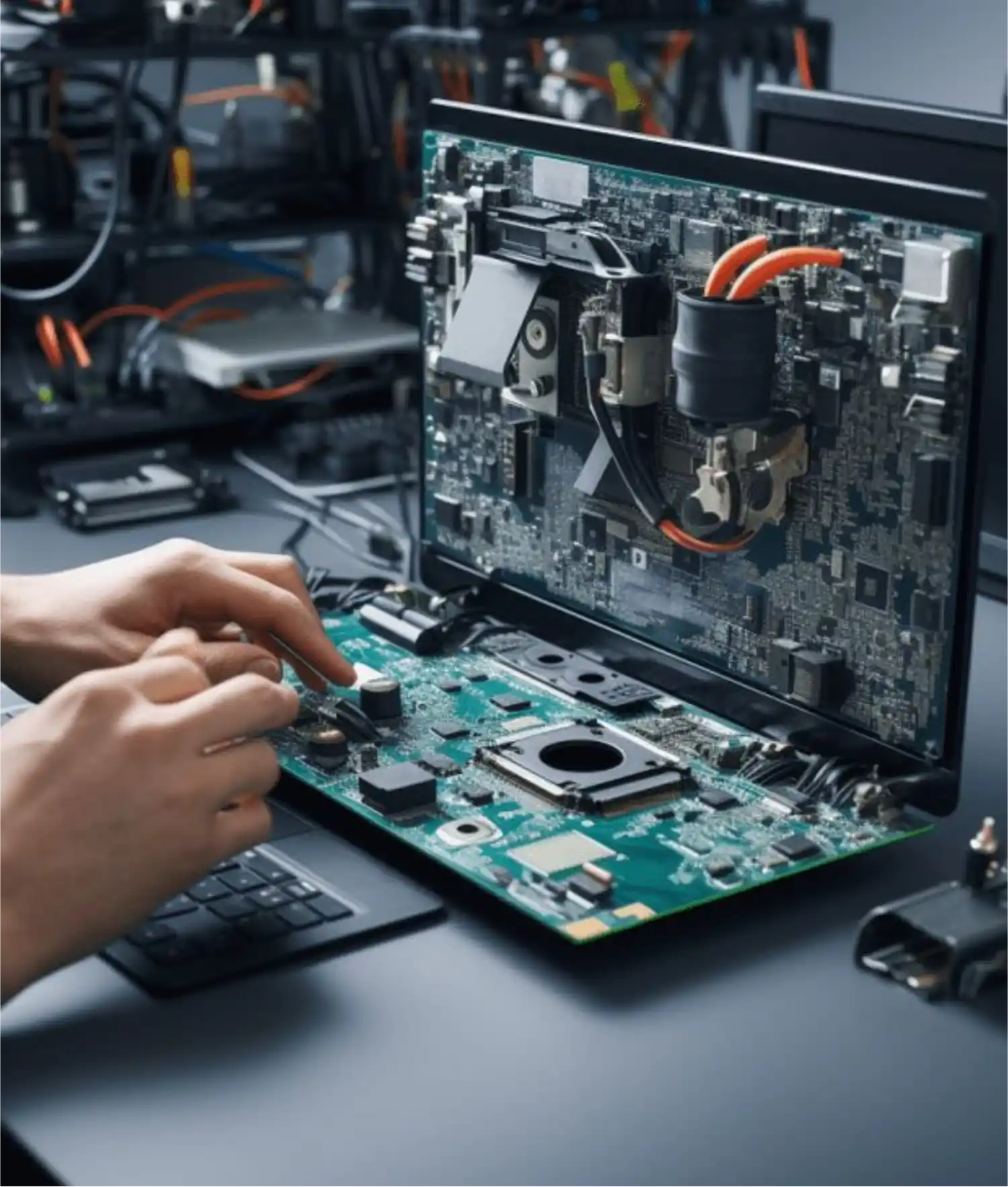 Business Computer Repair Services