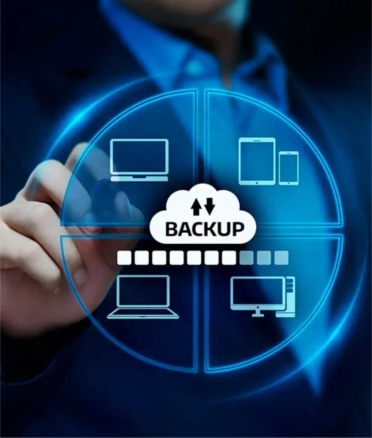 Business Data Backup Solutions