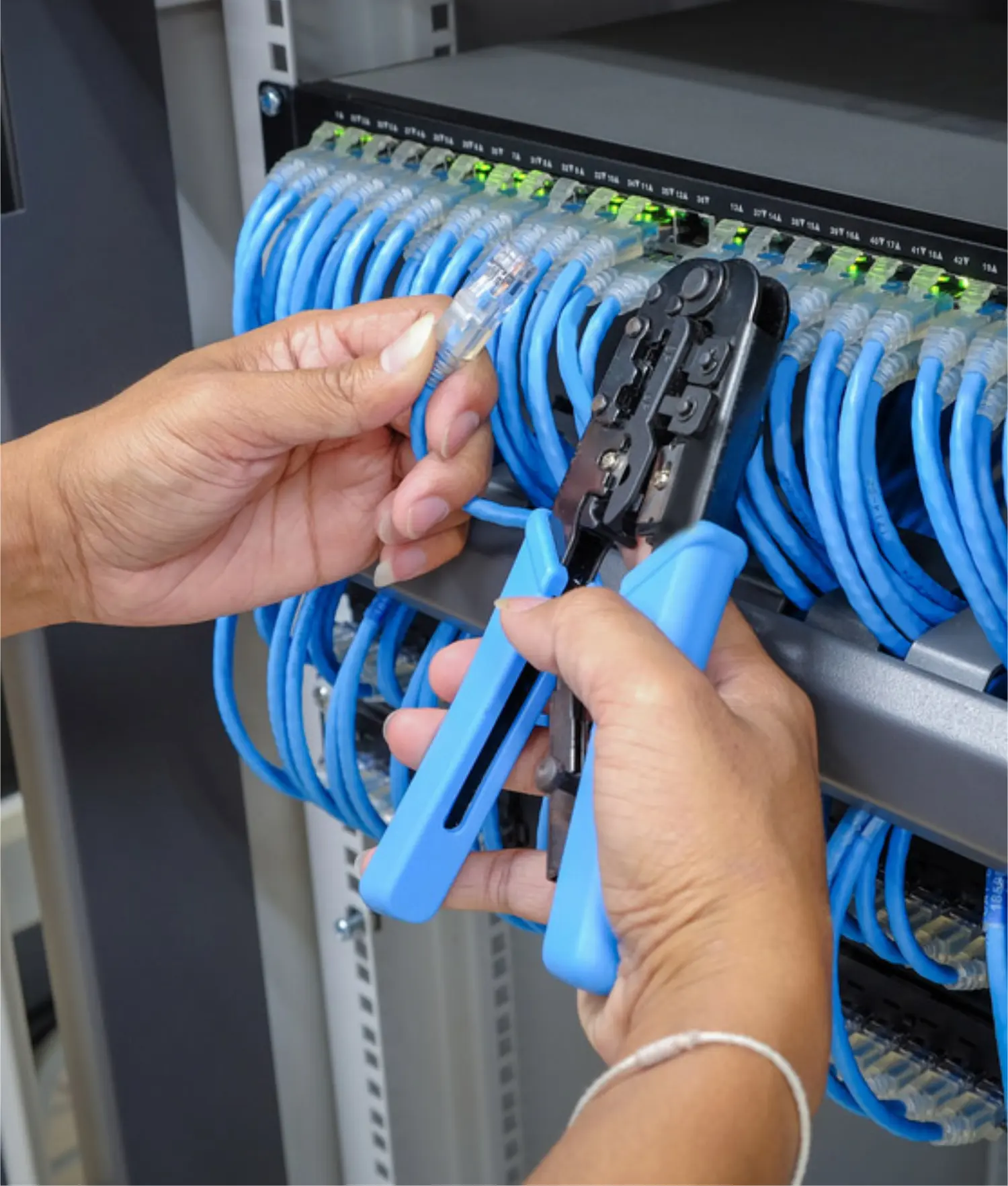 Cabling and Wiring Services in Northborough MA