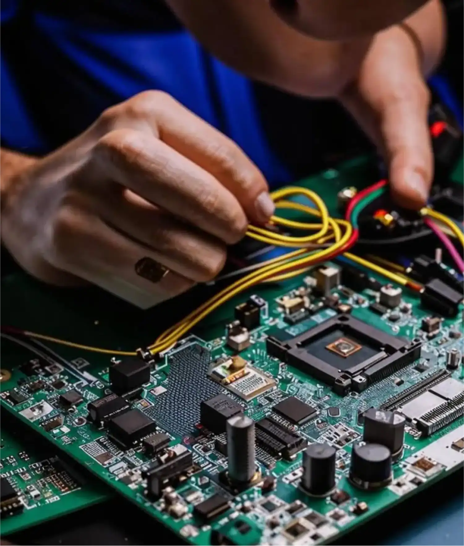computer repair services