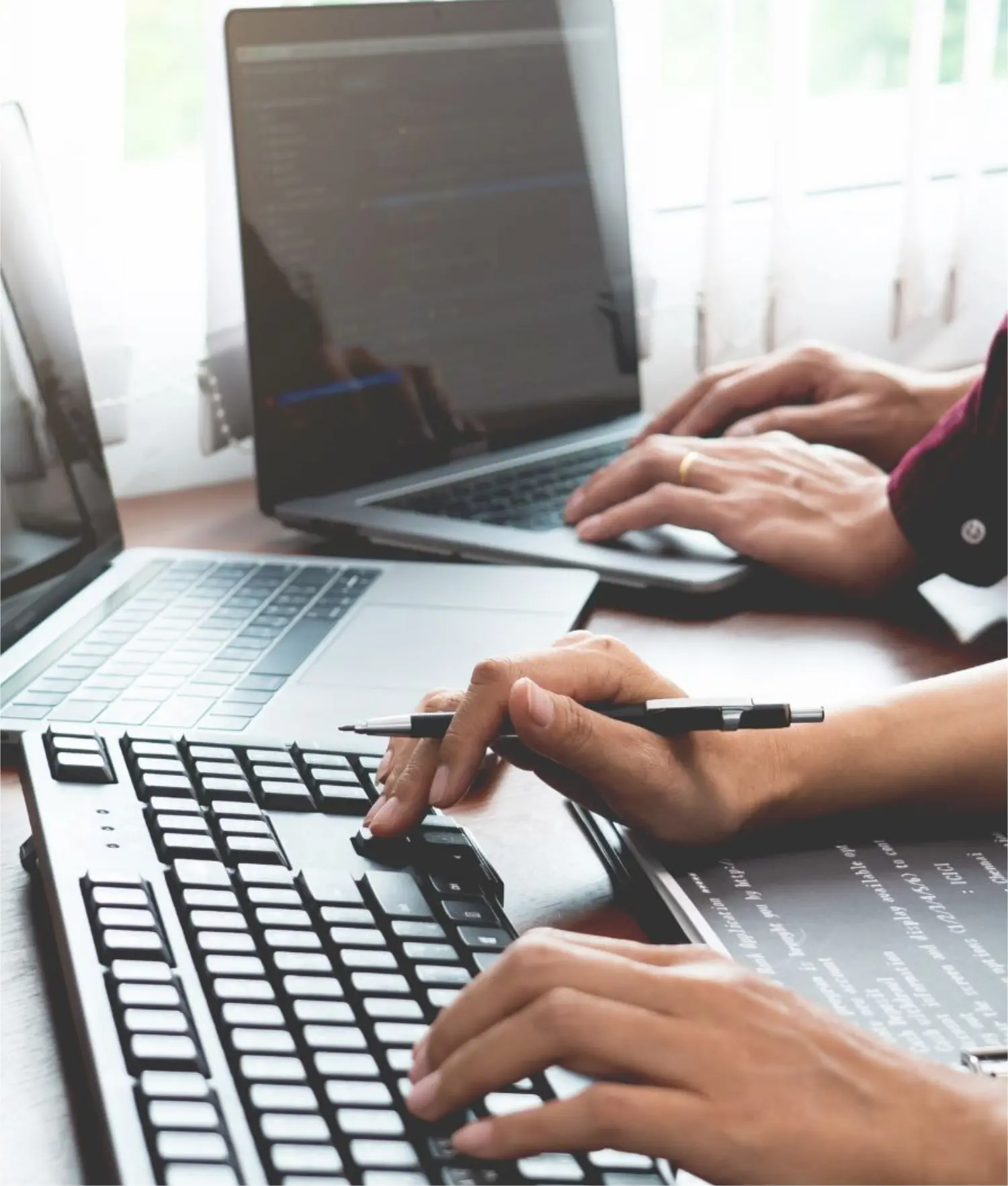 Computer Support in Massachusetts