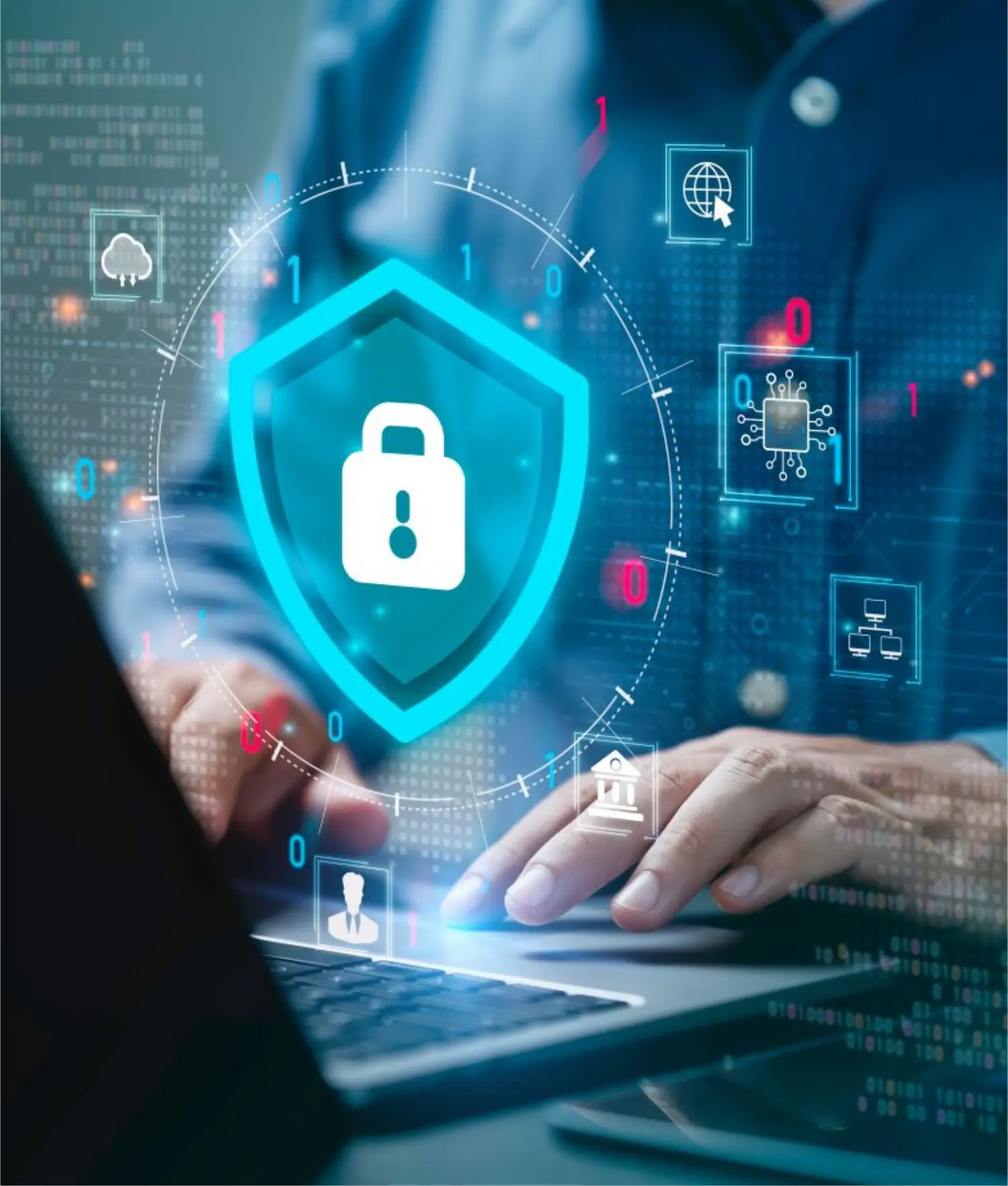 cybersecurity protection