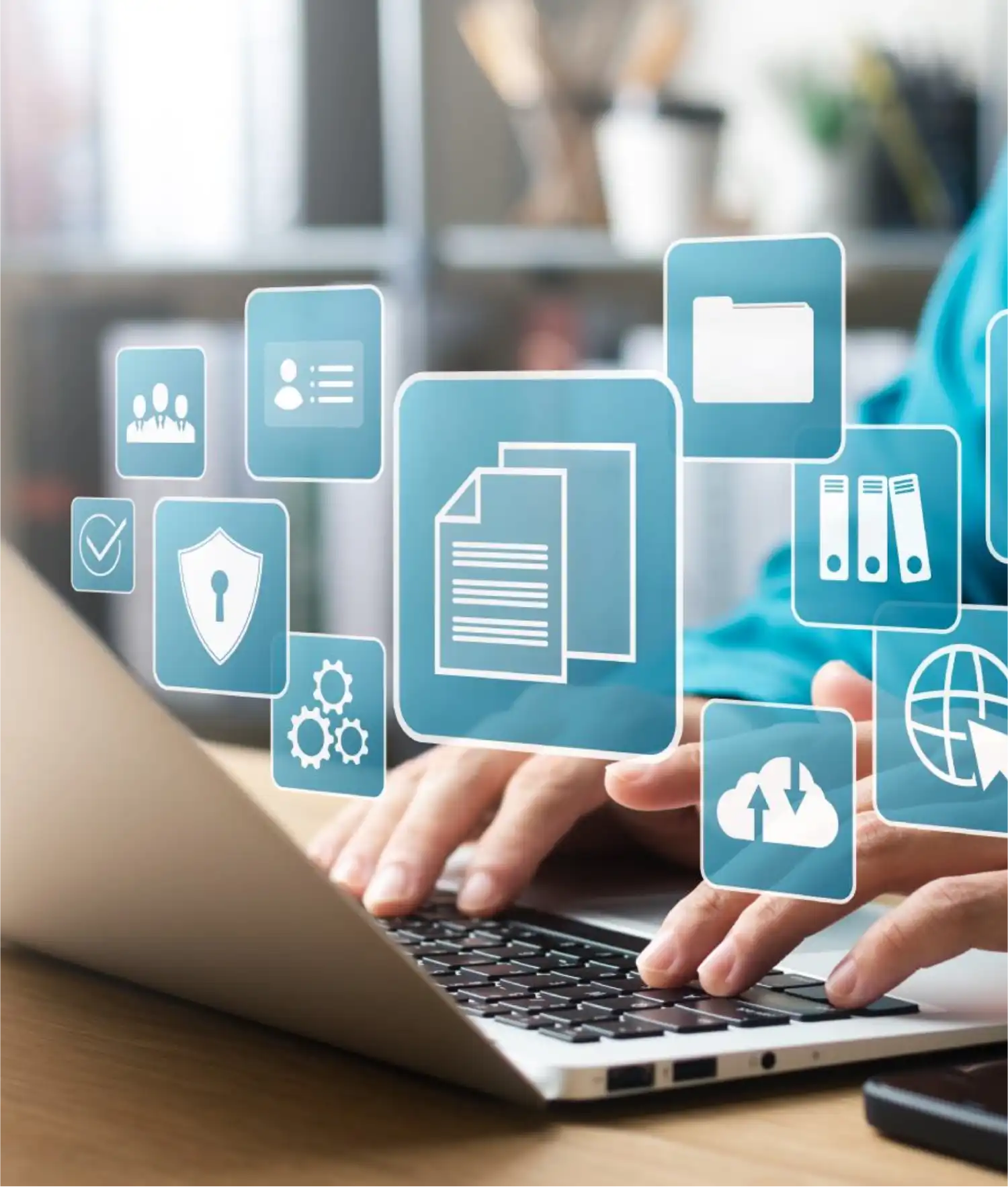 Computer Services in Worcester