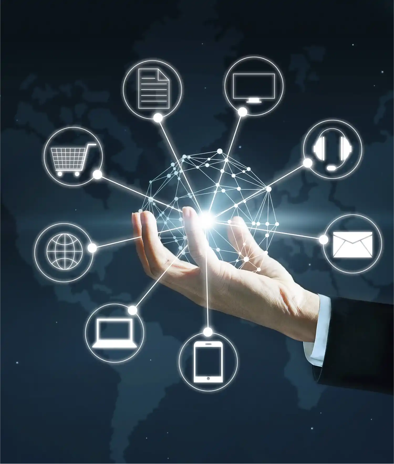 Network Support Services