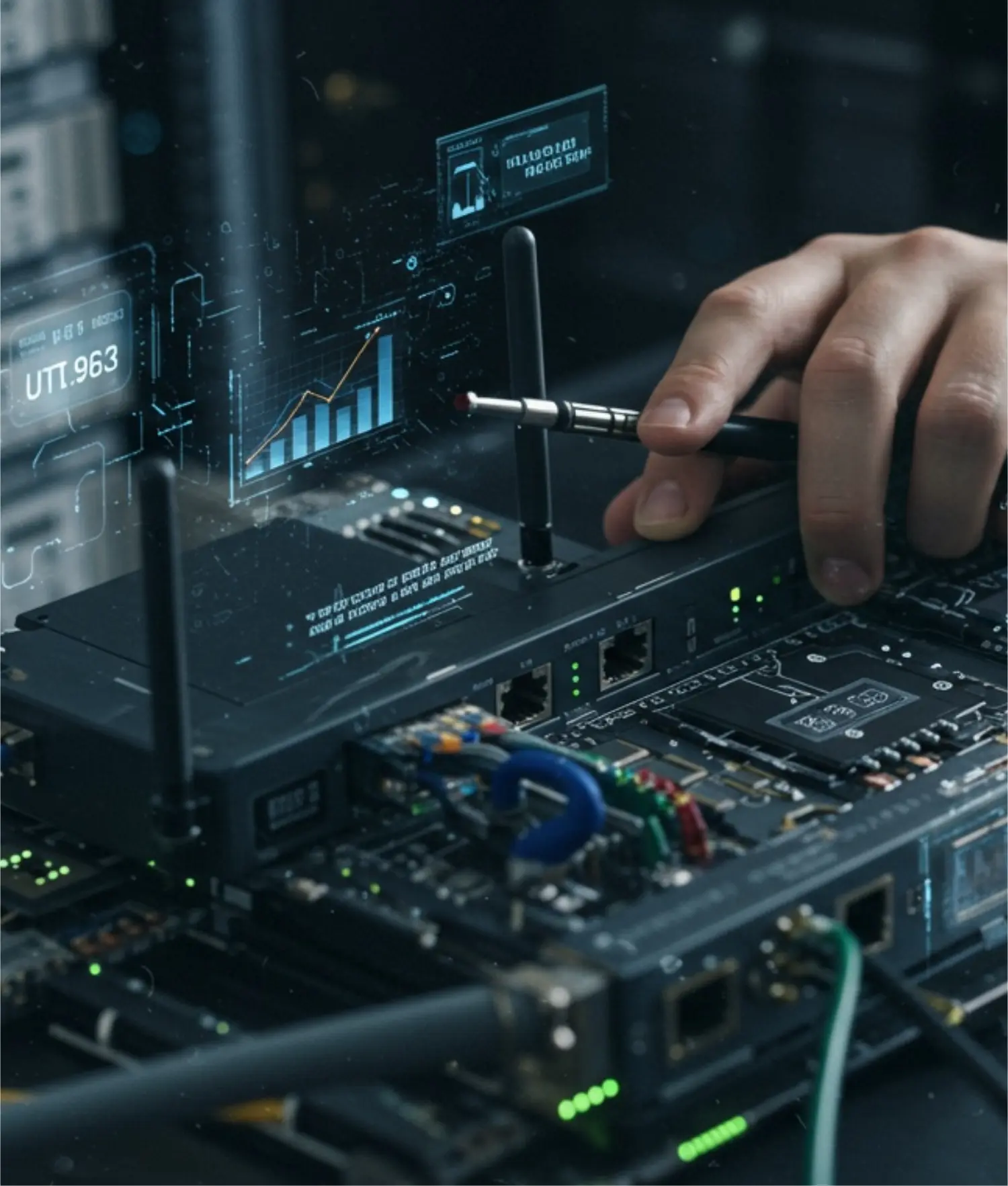 Network & System Troubleshooting
