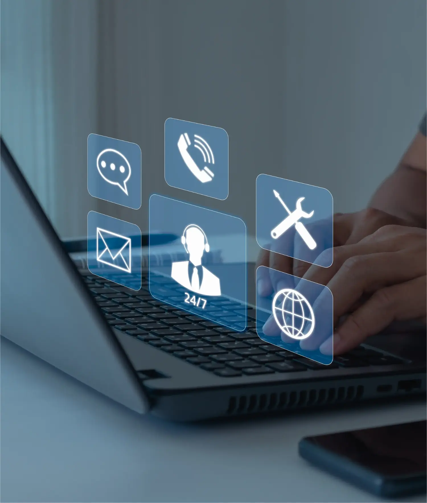 On-Site Technical Support
