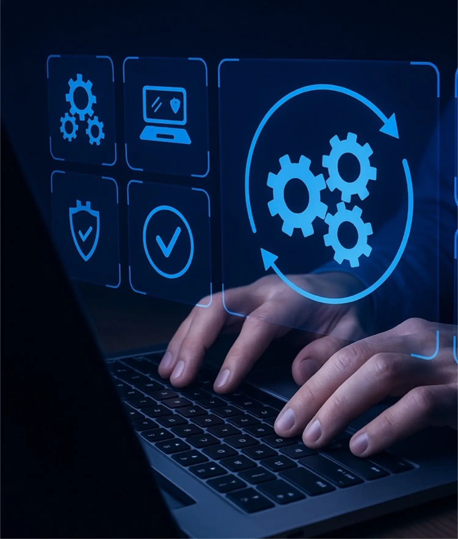 outsource IT support services