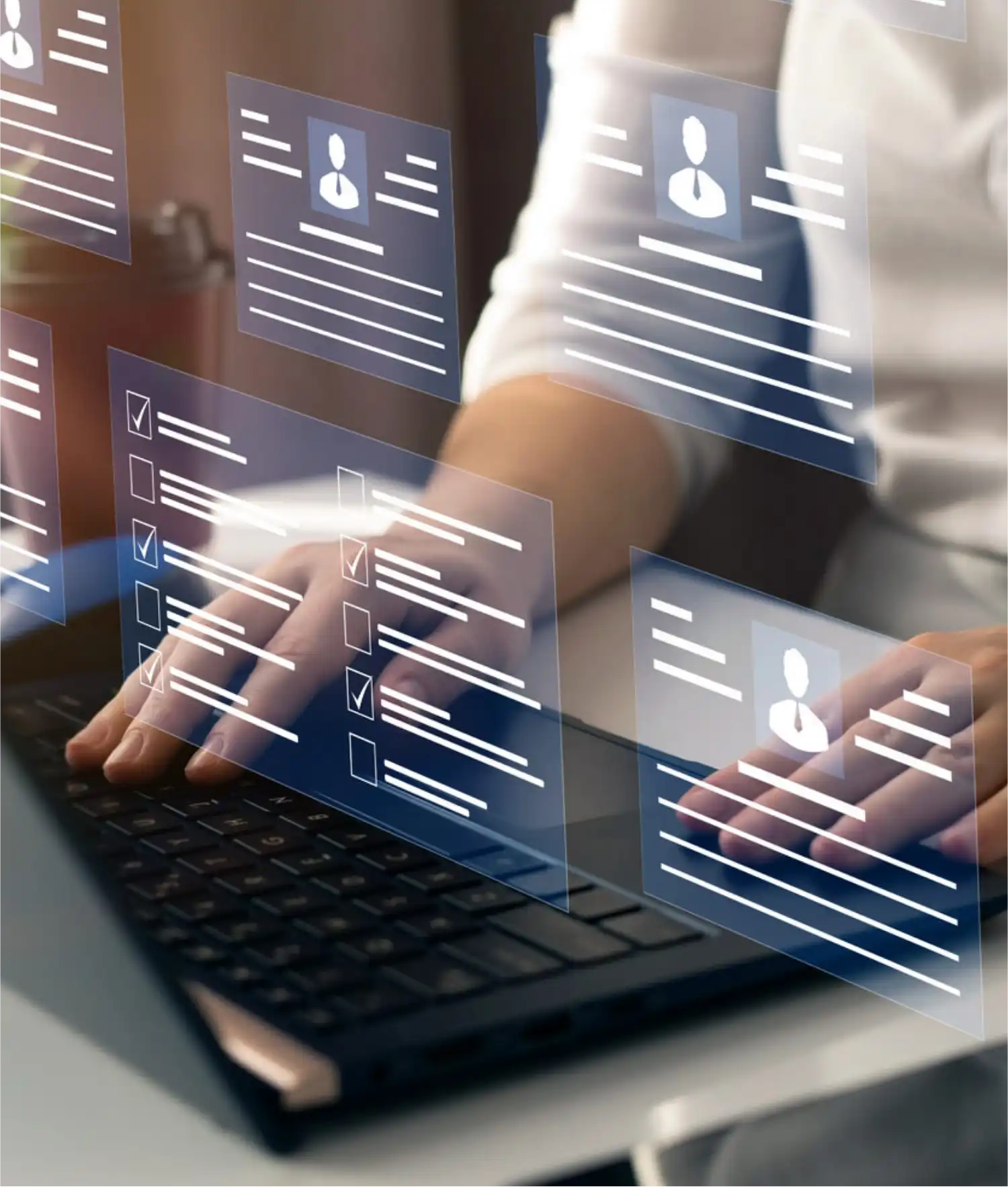 Professional Computer Services in Worcester