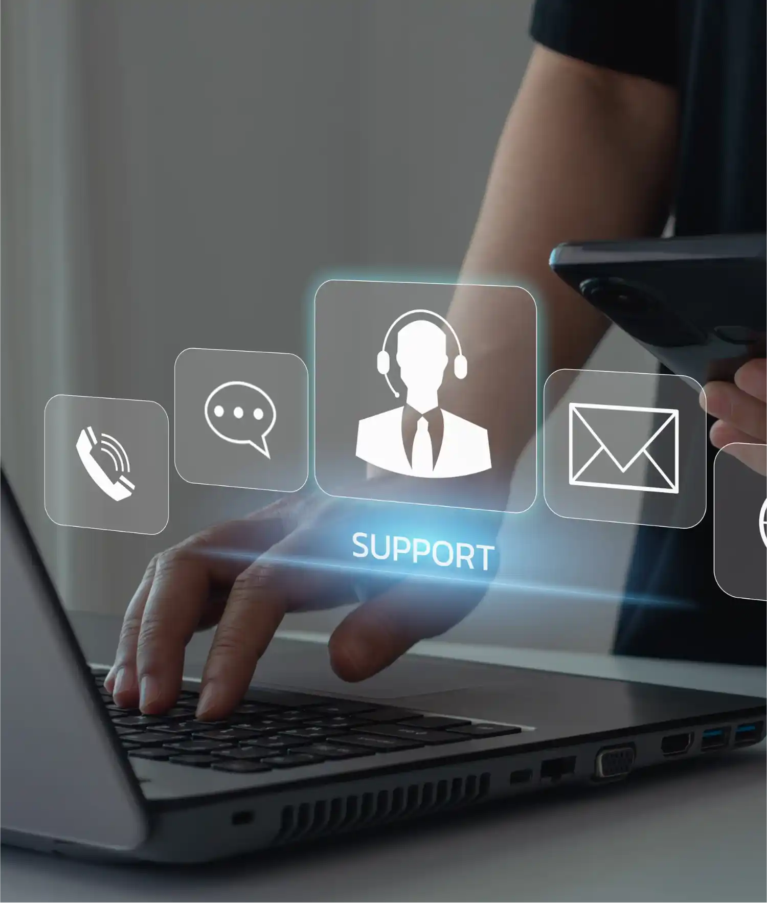 Professional Computer Services