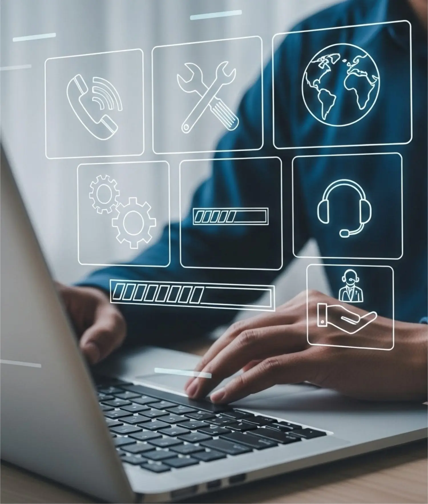 Professional Technical Support Solutions
