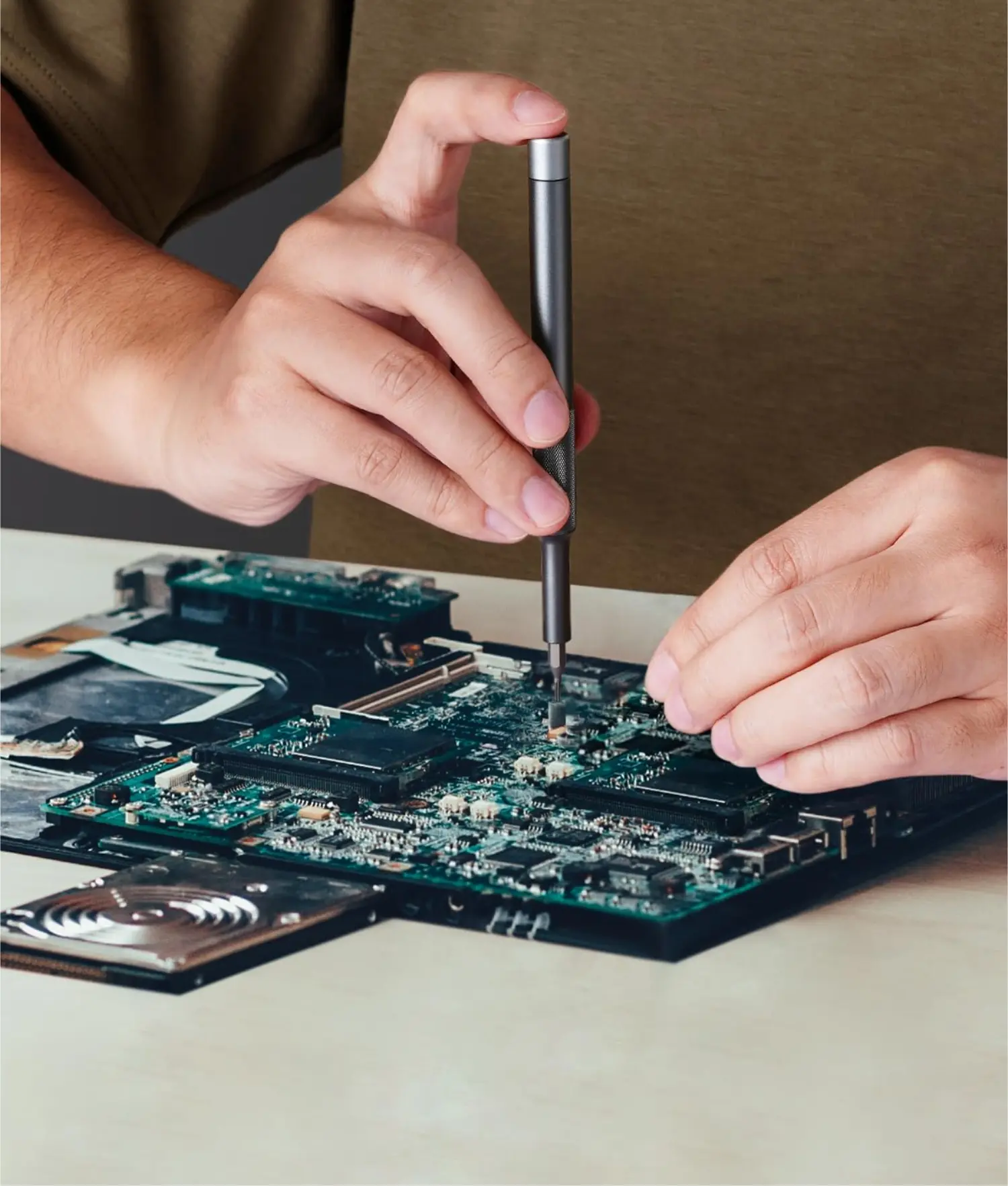 Software & Hardware Support
