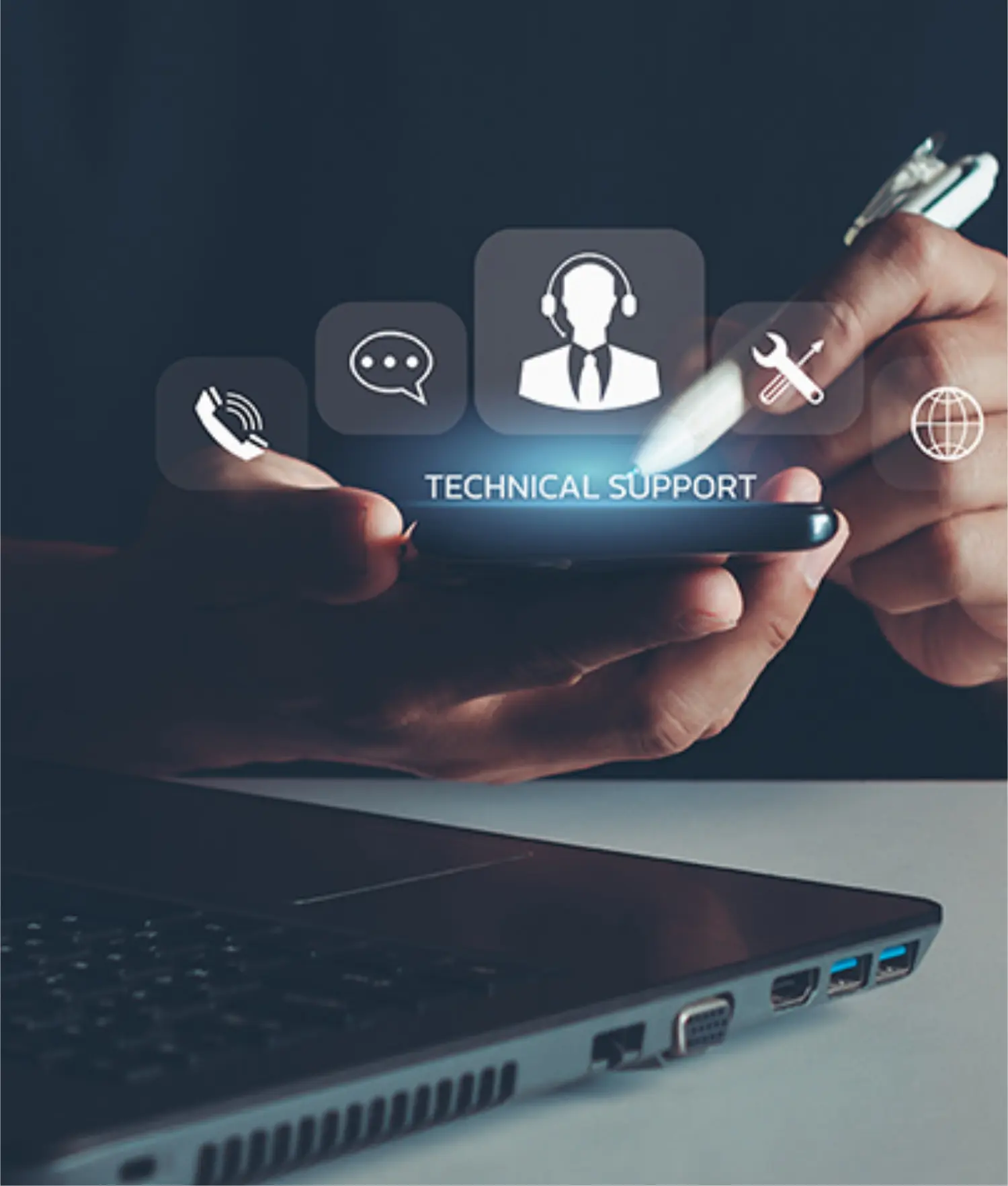 Technical Support Services in Northborough MA